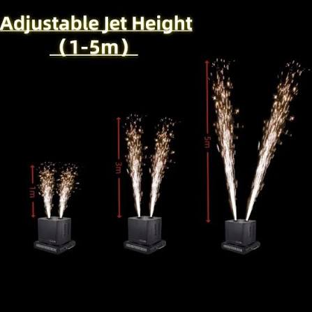 Dual Head Sparklers
