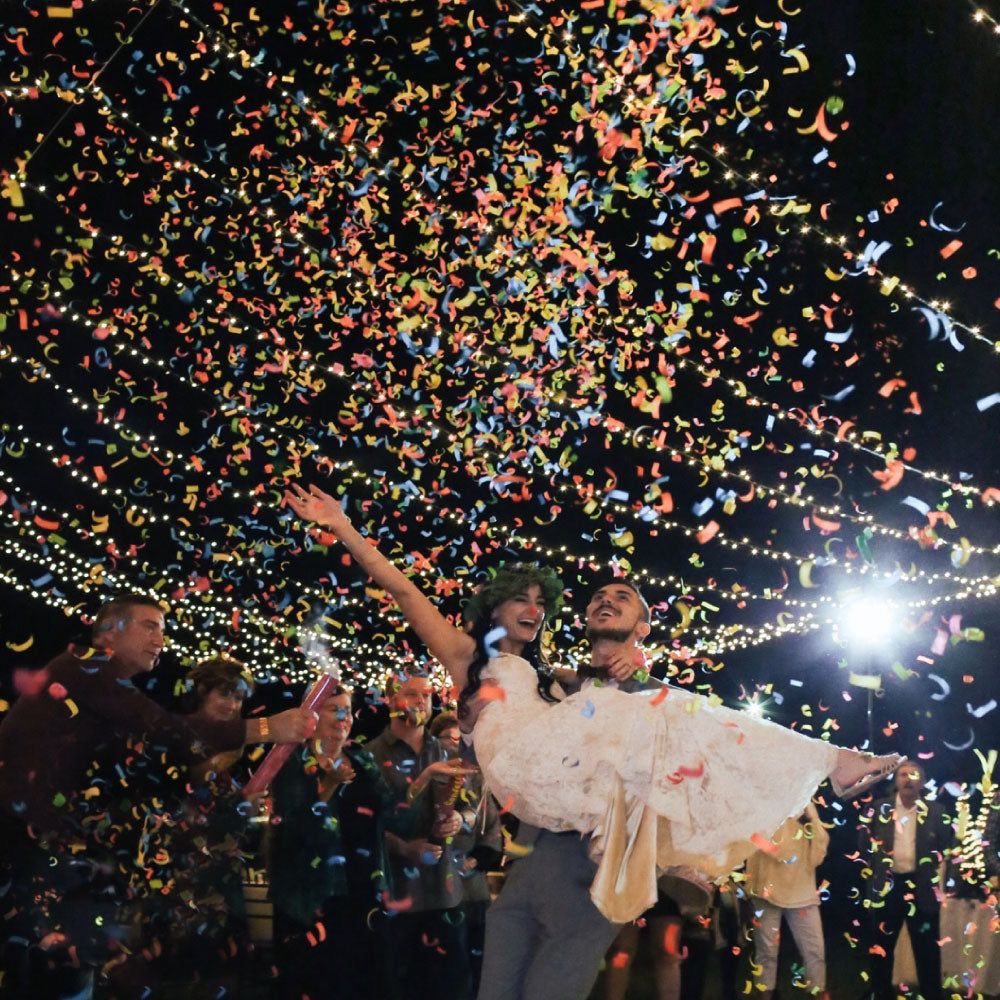 Confetti Blaster